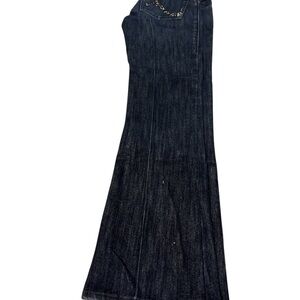 Rock & Republic Dark Blue Flare Jeans